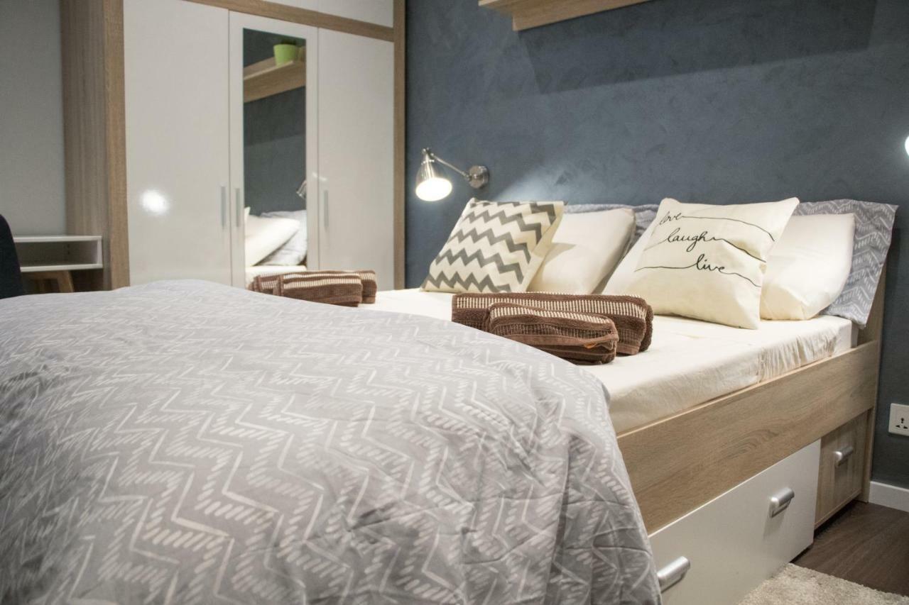 Sunshine Suites Birkirkara Exterior foto